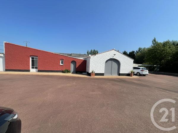 Maison à vendre  6 pièces - 165 m2 LE PERRIER - 85