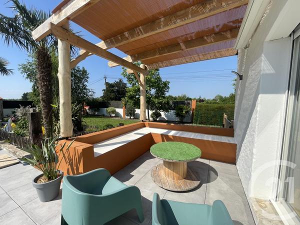 Maison à vendre  6 pièces - 165 m2 LE PERRIER - 85