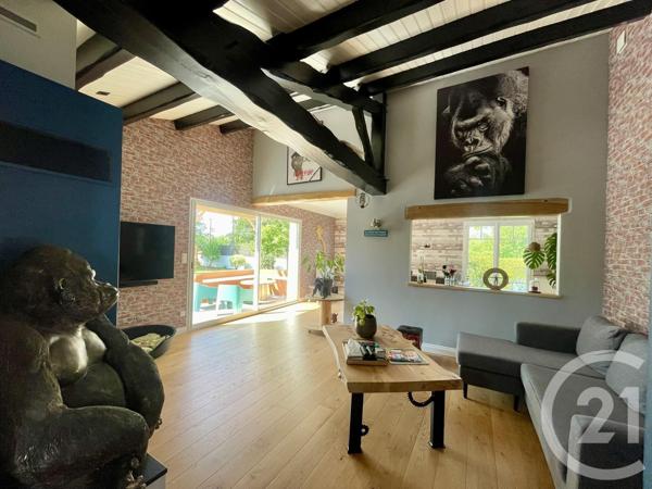 Maison à vendre  6 pièces - 165 m2 LE PERRIER - 85