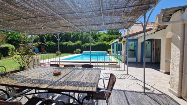 maison 4 pieces 30760 saint julien de peyrolas Saint-Julien-de-Peyrolas (30760)