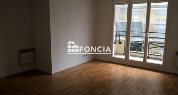 Location Appartement 2 pièces 45.97 m² - Rueil-malmaison 92500