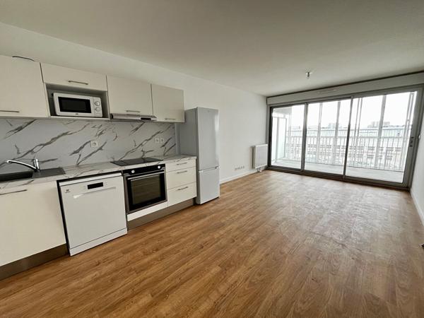 appartement F2