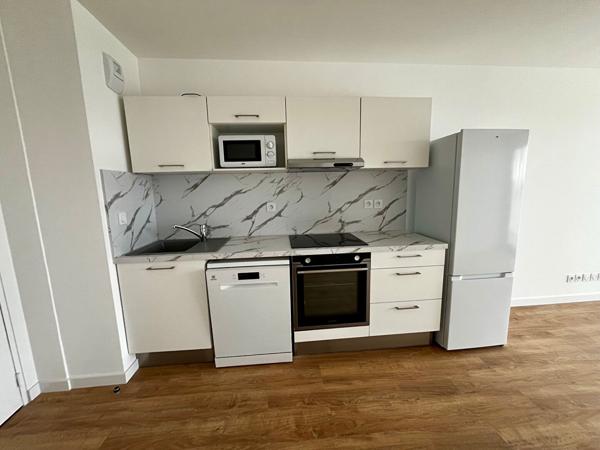 appartement F2
