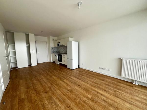 appartement F2