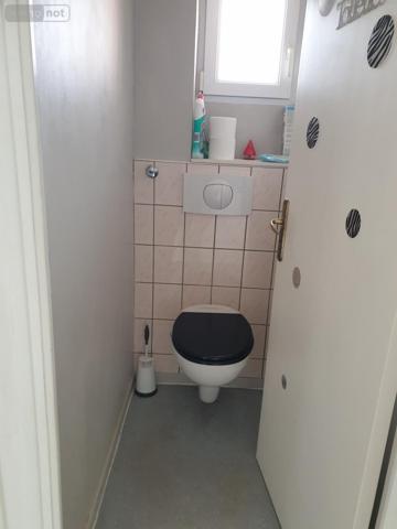 Appartement à louer à Carvin dans le Pas-de-Calais (62220), ref : 62032-L773