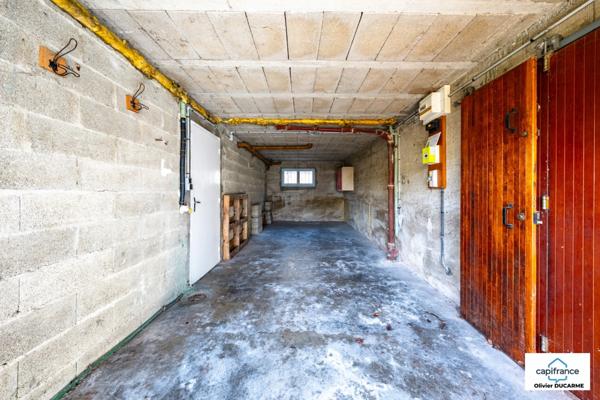 Maison à vendre 7 pièces SAINT APOLLINAIRE (21) 5 chambres, terrain arboré de 542 m² avec garage