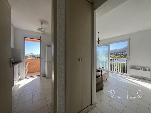 Appartement 2 pièces - 37 m² Exclusivité efficity