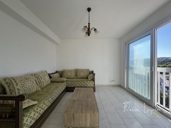 Appartement 2 pièces - 37 m² Exclusivité efficity