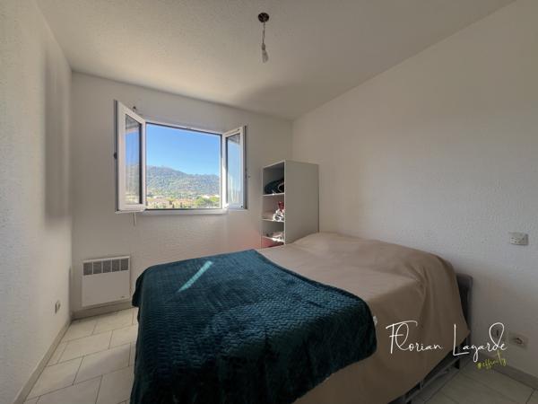 Appartement 2 pièces - 37 m² Exclusivité efficity