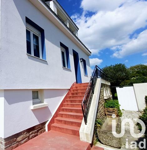 Maison à vendre 7 pièces 200 m² Moëlan-sur-Mer