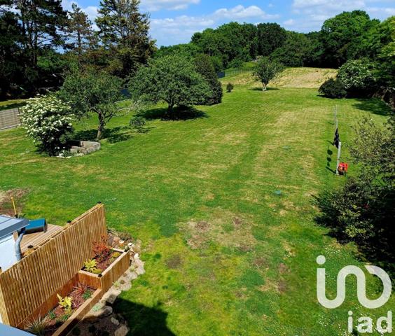 Maison à vendre 7 pièces 200 m² Moëlan-sur-Mer