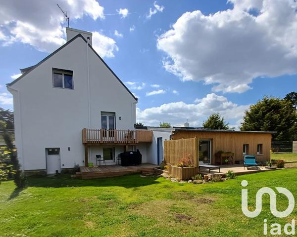 Maison à vendre 7 pièces 200 m² Moëlan-sur-Mer