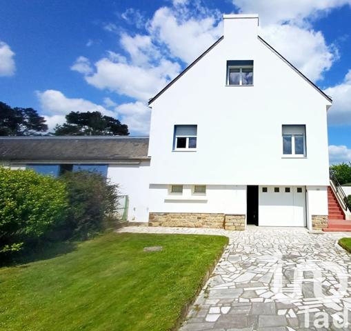 Maison à vendre 7 pièces 200 m² Moëlan-sur-Mer