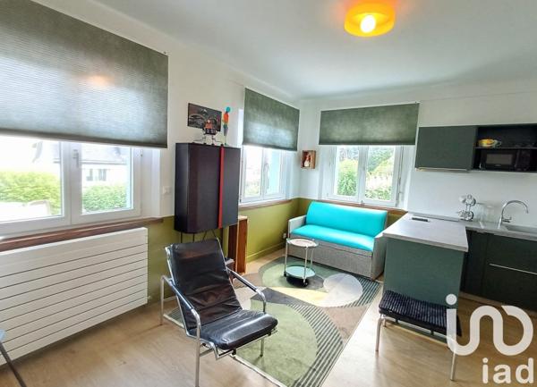 Maison à vendre 7 pièces 200 m² Moëlan-sur-Mer