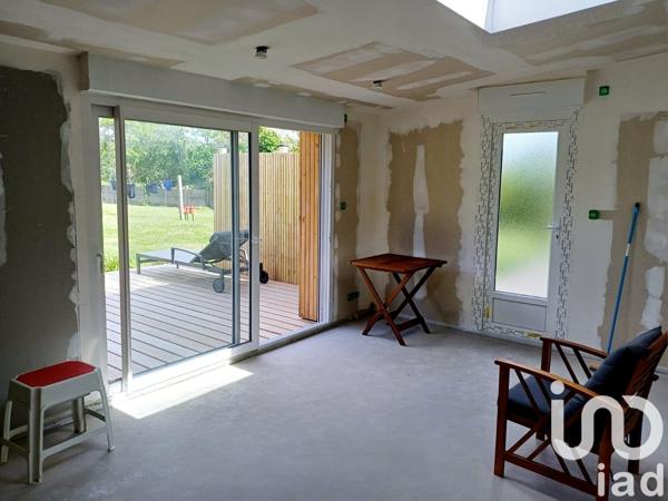 Maison à vendre 7 pièces 200 m² Moëlan-sur-Mer