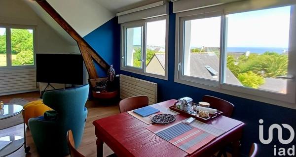 Maison à vendre 7 pièces 200 m² Moëlan-sur-Mer