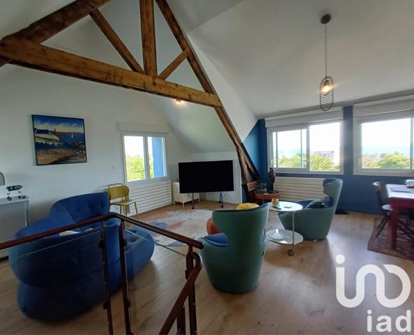 Maison à vendre 7 pièces 200 m² Moëlan-sur-Mer