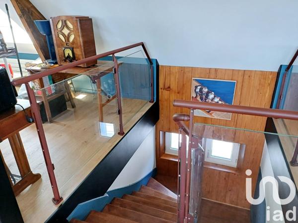 Maison à vendre 7 pièces 200 m² Moëlan-sur-Mer