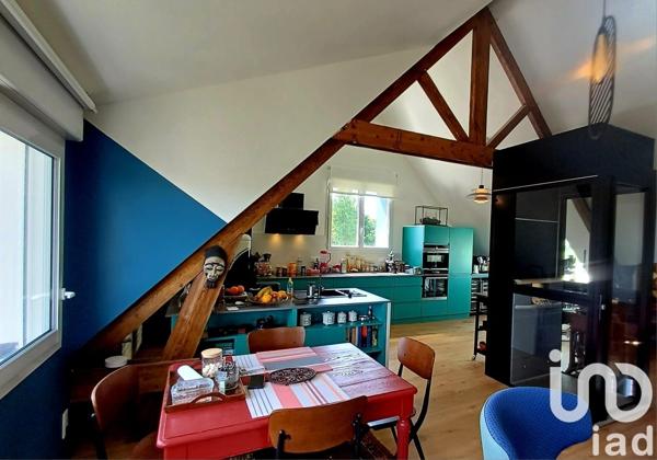 Maison à vendre 7 pièces 200 m² Moëlan-sur-Mer