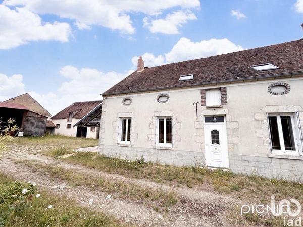 Maison à vendre 7 pièces 166 m² La Selle-sur-le-Bied