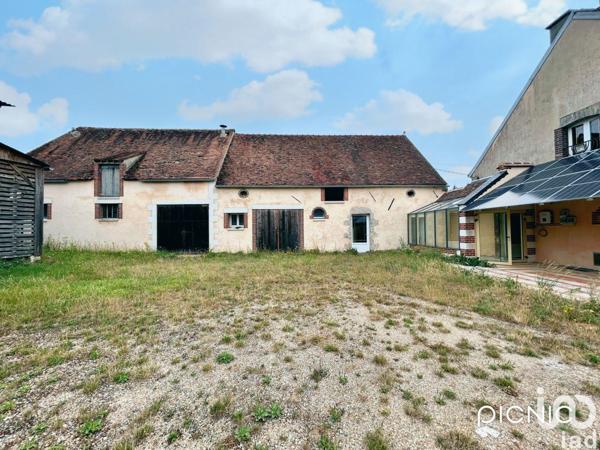 Maison à vendre 7 pièces 166 m² La Selle-sur-le-Bied
