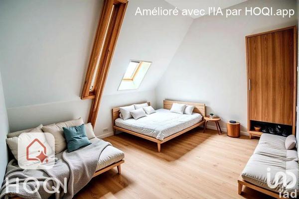 Maison à vendre 7 pièces 166 m² La Selle-sur-le-Bied