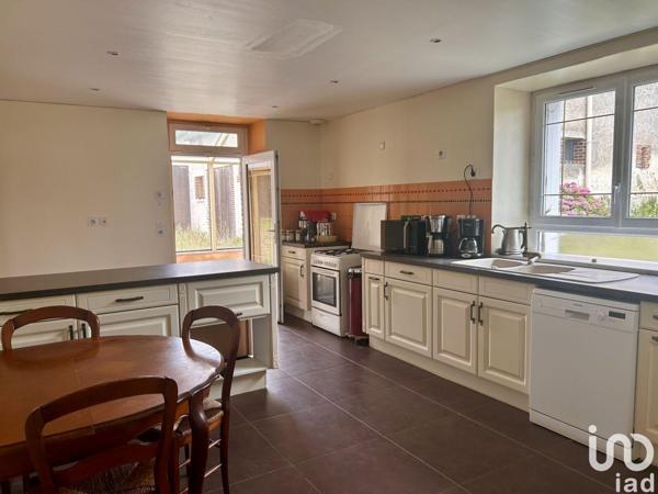 Maison à vendre 7 pièces 166 m² La Selle-sur-le-Bied