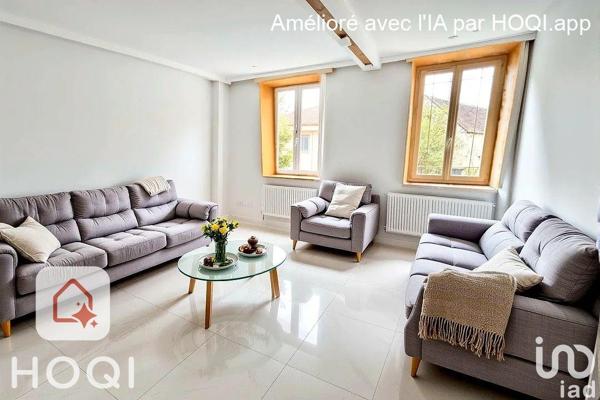 Maison à vendre 7 pièces 166 m² La Selle-sur-le-Bied