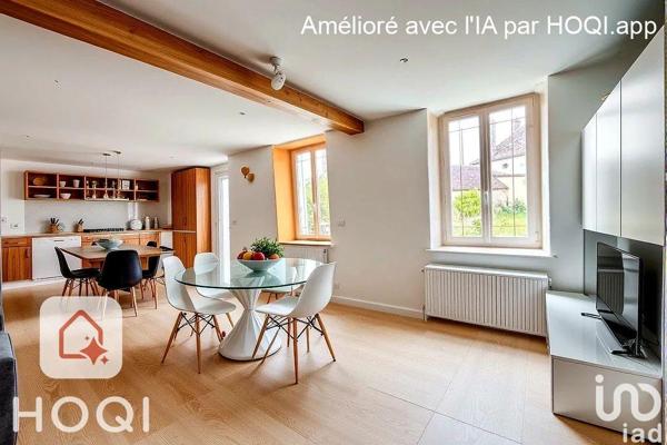 Maison à vendre 7 pièces 166 m² La Selle-sur-le-Bied
