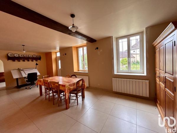 Maison à vendre 7 pièces 166 m² La Selle-sur-le-Bied