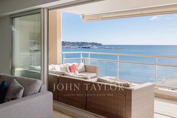 Juan les Pins | Front de mer