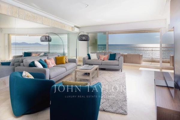 Juan les Pins | Front de mer