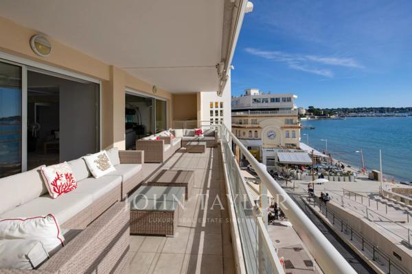 Juan les Pins | Front de mer