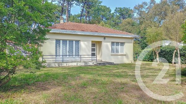 Maison à vendre  3 pièces - 70 m2 ONDRES - 40