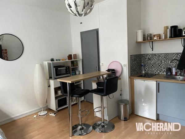 Appartement à vendre Lille