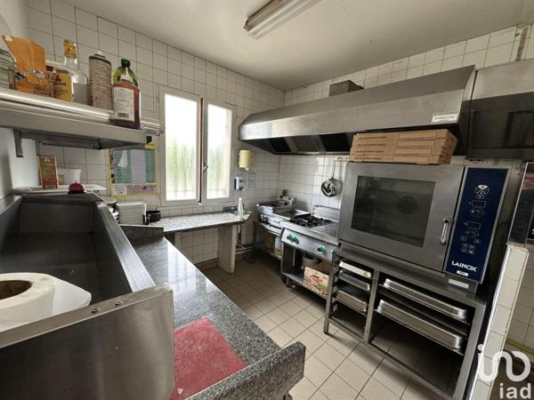 Restaurant à vendre 150 m² Cahors