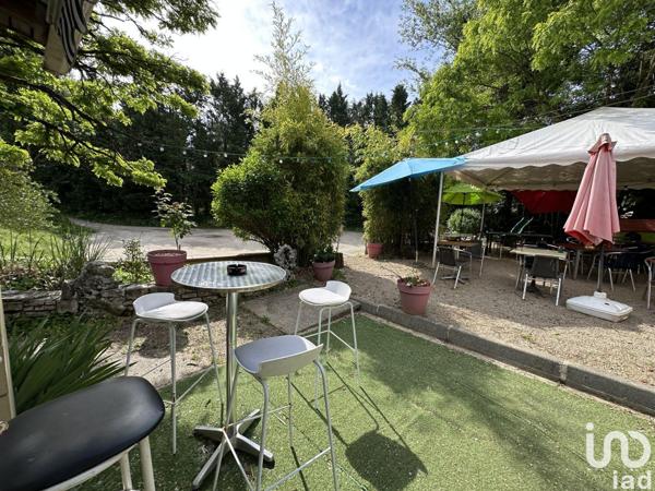 Restaurant à vendre 150 m² Cahors