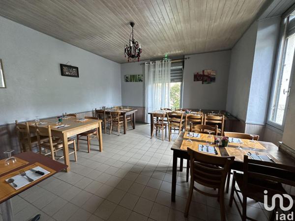 Restaurant à vendre 150 m² Cahors