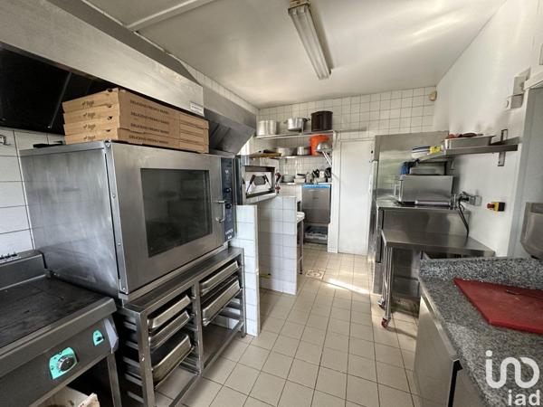 Restaurant à vendre 150 m² Cahors