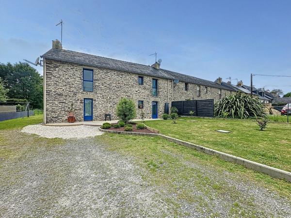 Maison à SAINTE MARIE (35600)