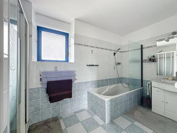 Maison à SAINTE MARIE (35600)