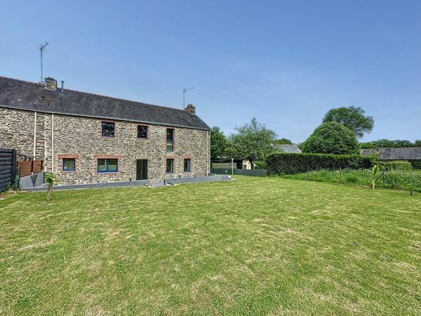 Maison à SAINTE MARIE (35600)