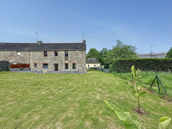 Maison à SAINTE MARIE (35600)