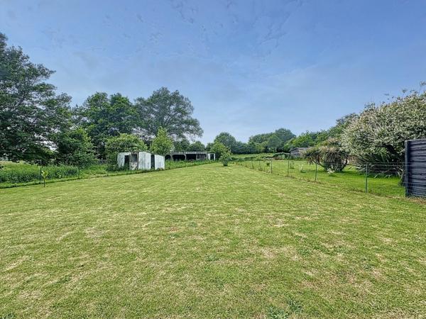 Maison à SAINTE MARIE (35600)