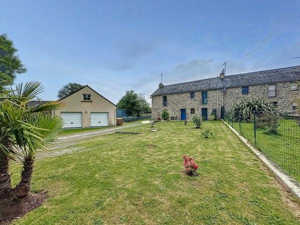 Maison à SAINTE MARIE (35600)