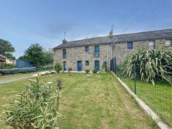 Maison à SAINTE MARIE (35600)