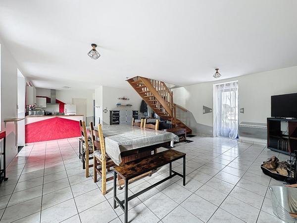 Maison à SAINTE MARIE (35600)