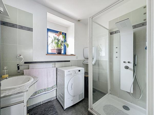 Maison à SAINTE MARIE (35600)