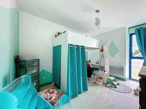 Maison à SAINTE MARIE (35600)