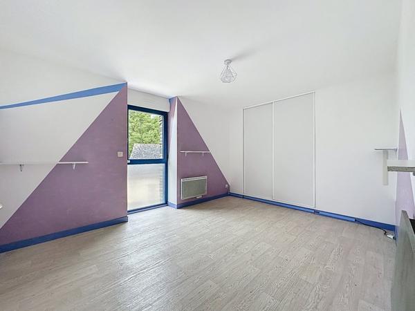 Maison à SAINTE MARIE (35600)